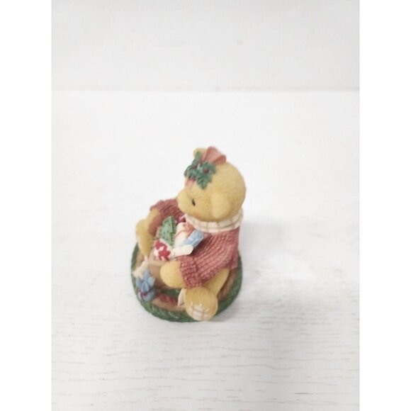 VTG Enesco Cherished Teddies Kayla Big Hearts Come In Small Packages Figurine - Picture 4 of 10